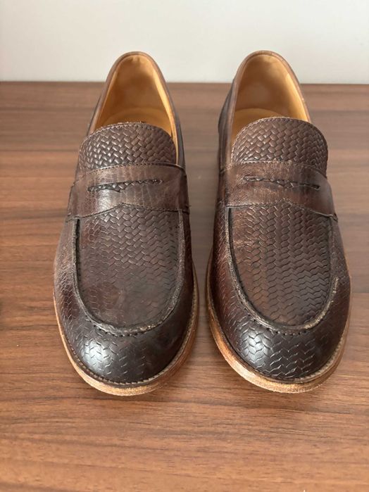 Loafers Exton, marimea 41