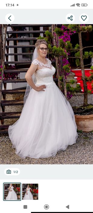 Rochie de mireasa