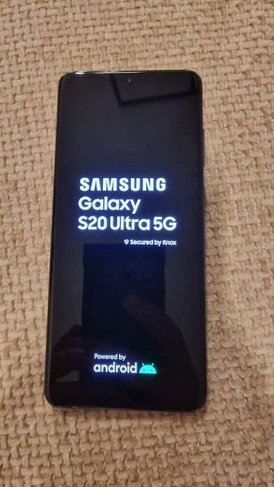 Samsung s20 ultra 128gb