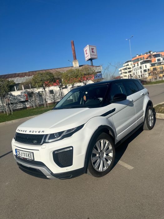 Range Rover Evoque 2.0d R-Dinamic