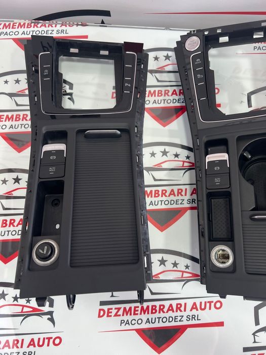 Consola Centrala/Trim/Schimbator/Frana Vw Golf 7