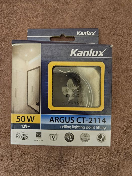 Лунички за таван Kanlux