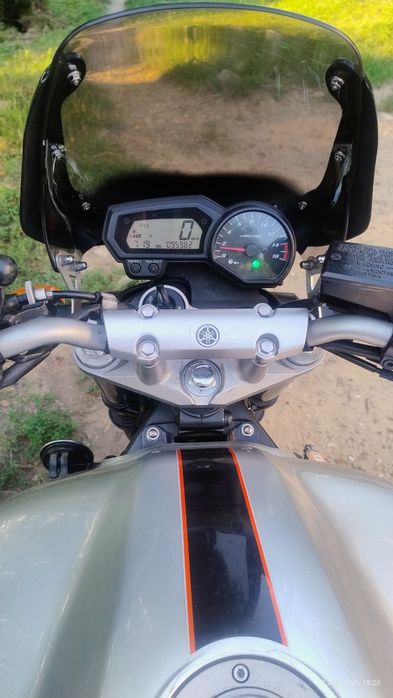 Vând Yamaha FZ6-S2 / 2008