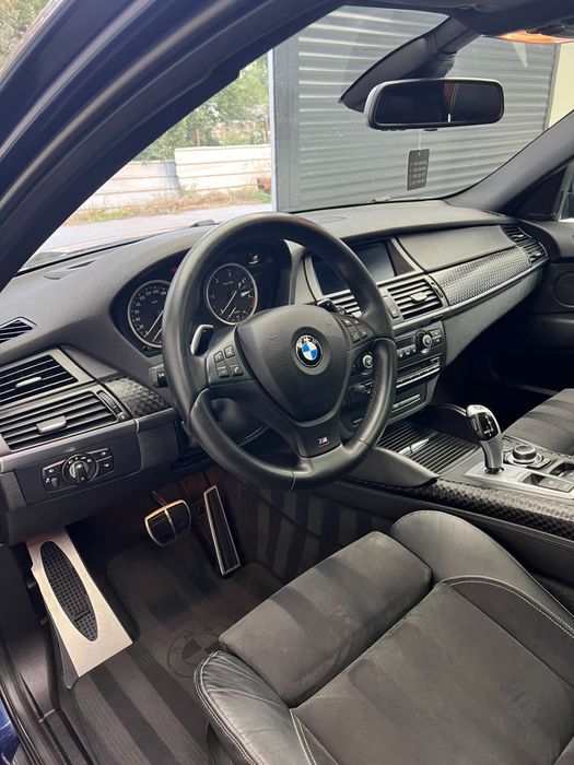 BMW X6 2014 — imagine 3