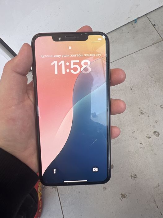 iPhone XS MAX 256 GB