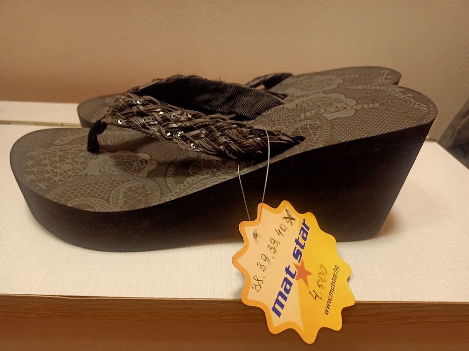 Сланцы на плотформе