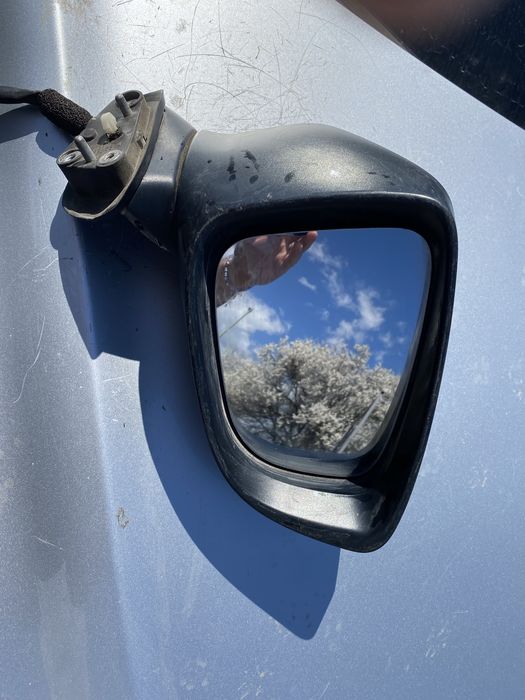 Дясно огледало за Mazda 6/2017г,мъртва зона