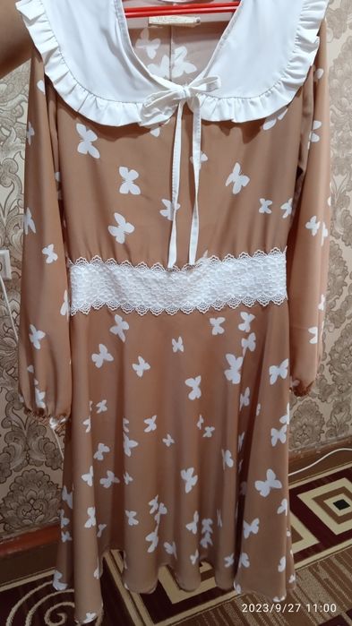 Платье. Замонавий кизлар куйлаги