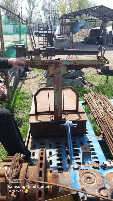 Весы стационарные площадочные