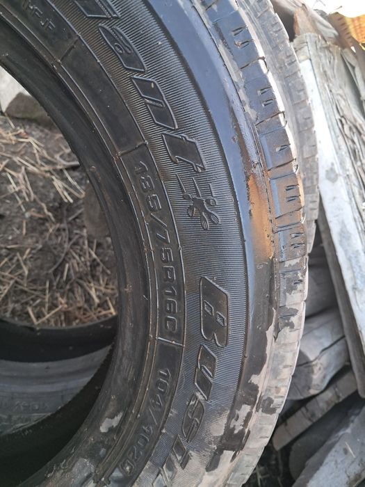 Резина на газель 185/75/16