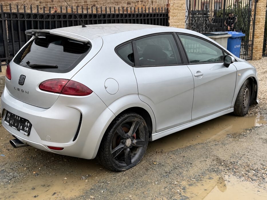 SEAT Leon 2006 — imagine 5
