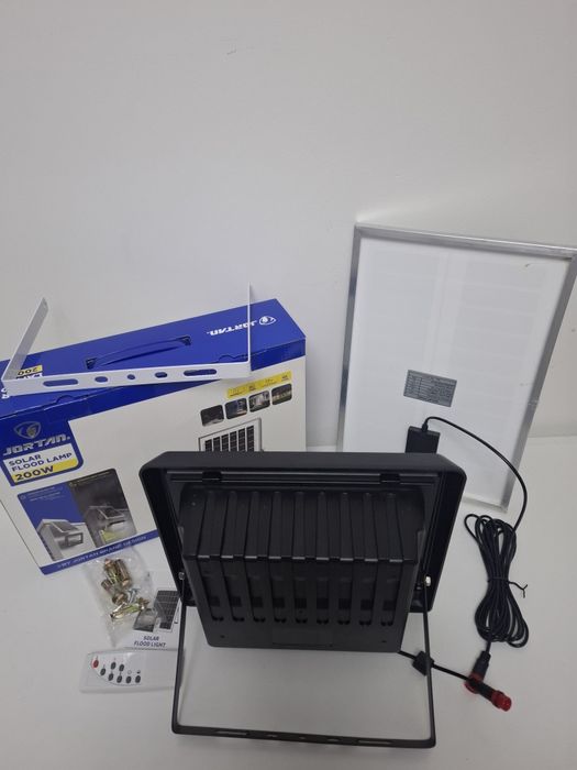Proiector Solara LED, Jortan 200w/300w/500w Voluntari • OLX.ro