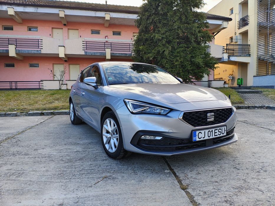 Seat Leon 2021 2.0TDI