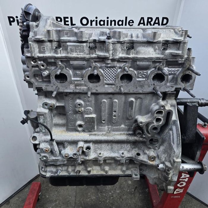 Motor fara anexe 25749 km reali Opel Crossland X 1.5 turbo 75 kw D15DT