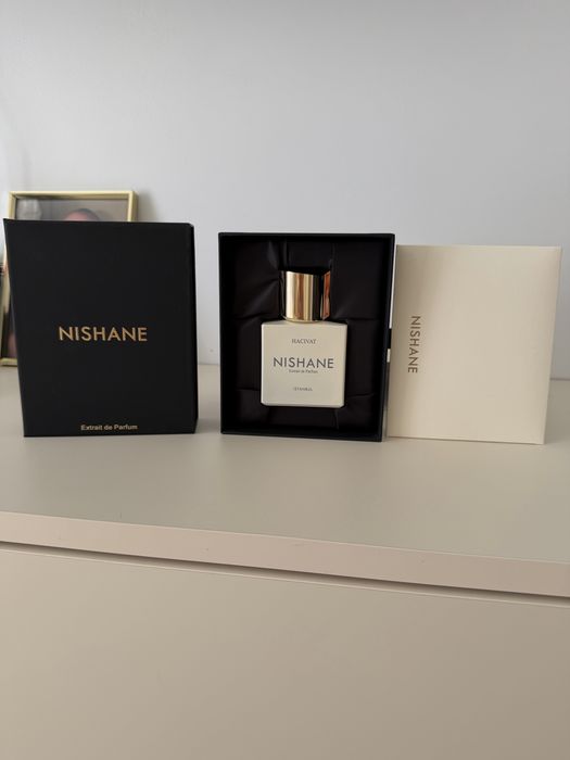 Nishane Hacivat Parfume