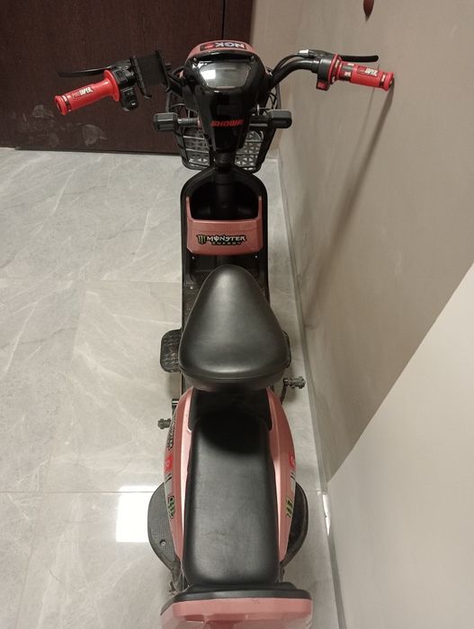 Электро скутер SK8 500 ват