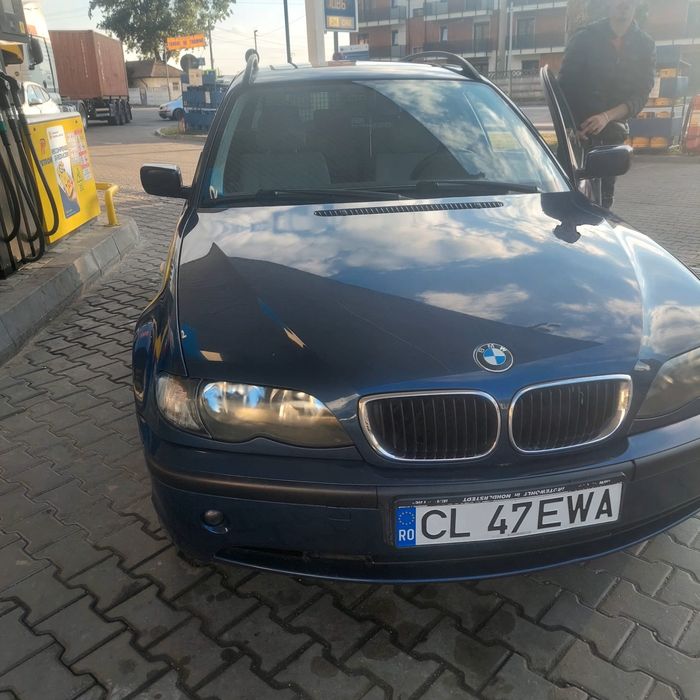 BMW Seria 3