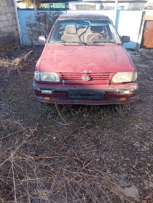 Продам авто KIA PRIDE