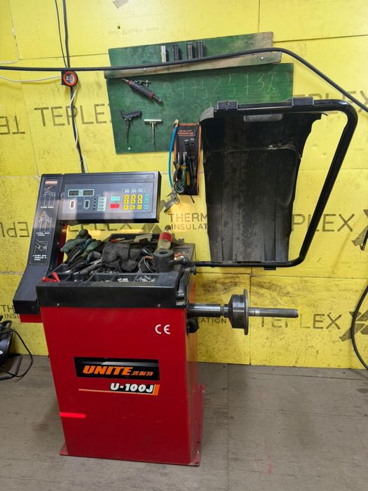 Продам Шиномонтаж(вулканизация)