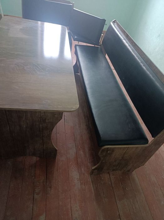 Кухонный уголок уголок