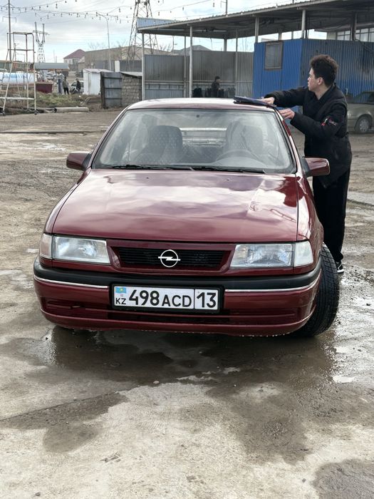 Опел вектра 1.8