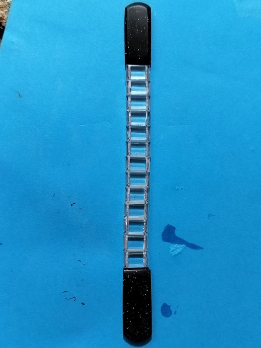 Перекидные четки из оргстекла