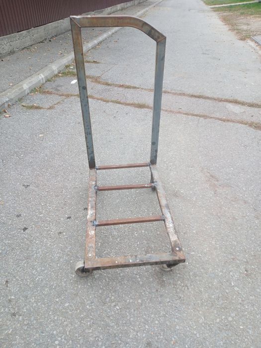 vând căruț transport, liza