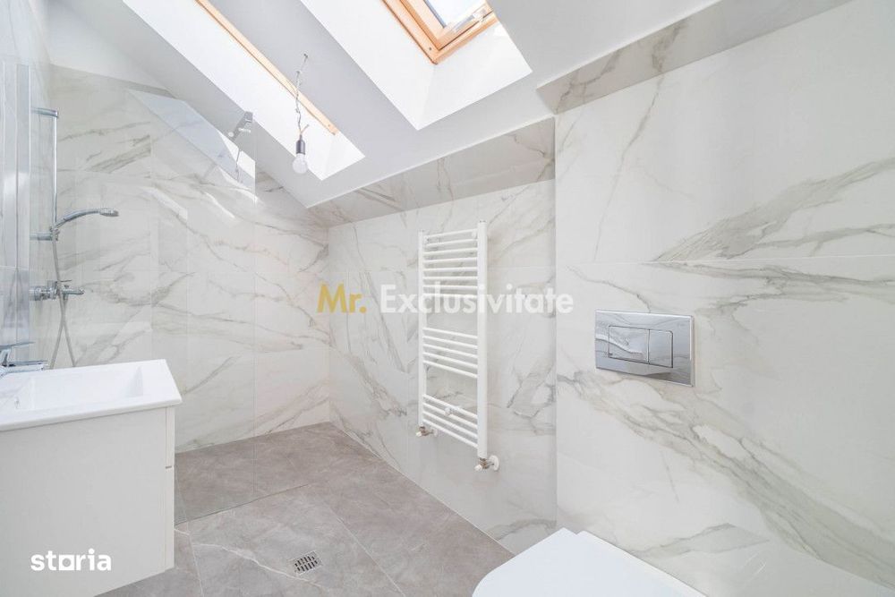 Apartament 4 camere duplex Sisesti - Vedere catre lac