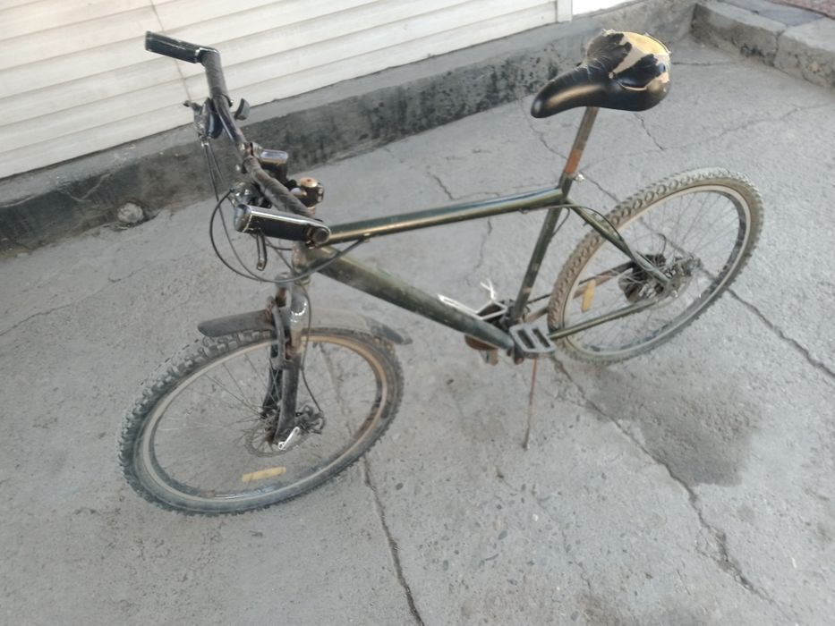 Продам спортивный велосипед