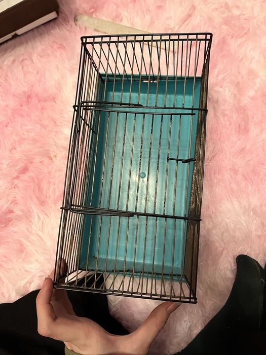 клетка для грызунов