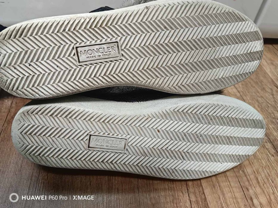 Moncler Lucie дамски кецове