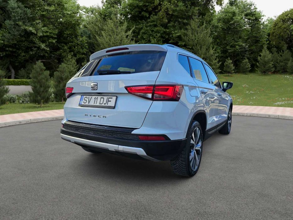 Seat Ateca / 2018 / 1.6 TDI / Euro 6 / 115 CP / Dotari de top