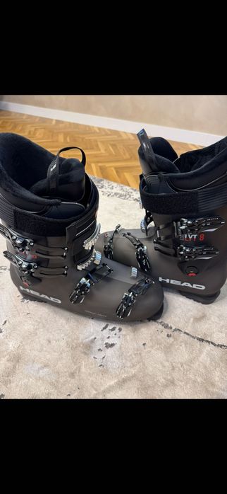 Ски Обувки Head Edge LYT 8 голям номер мондо 34.5