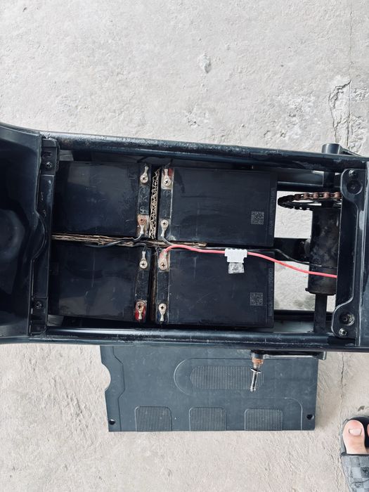 Электро скутер сатылады