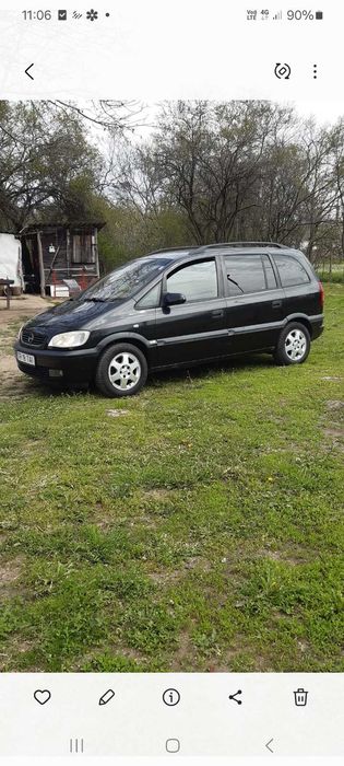 Vand opel zamfira pret 60 milioane