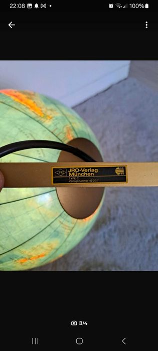 Globus jro verlag München