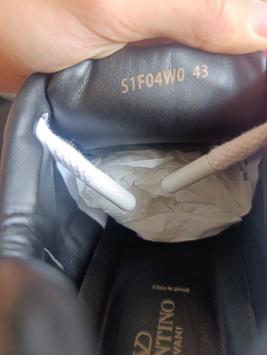 Valentino Garavani One Stud