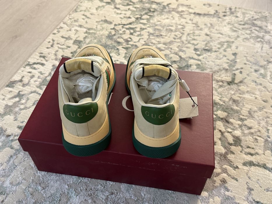 Adidasi Gucci Screener nr 36