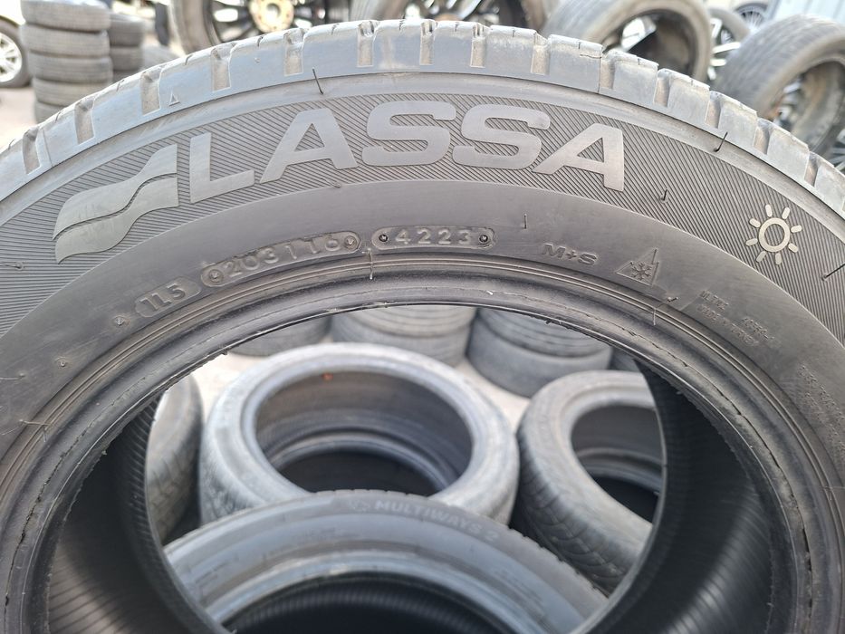 LASSA 16>< 140$ ком 4 шт состояние идеально на Monza, Onix, Epika