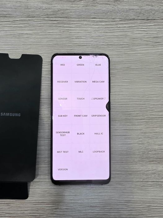 Samsung s20 128gb рабочий