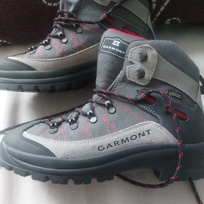 Горные ботинки GARMONT Gardena GTX