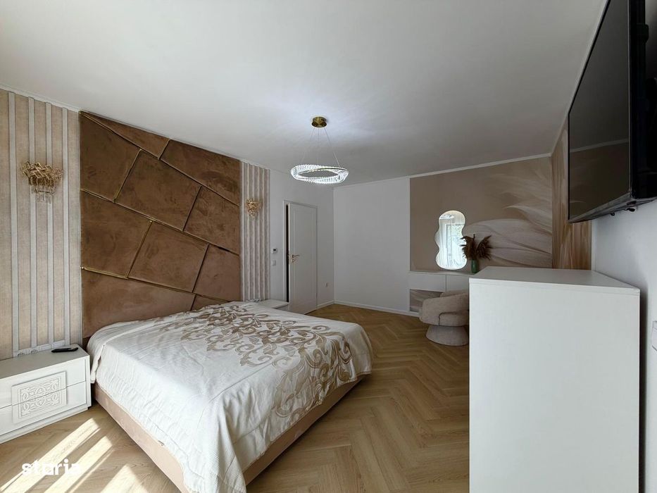Casa de LUX- noua- prima inchiriere in Selimbar -BRANA