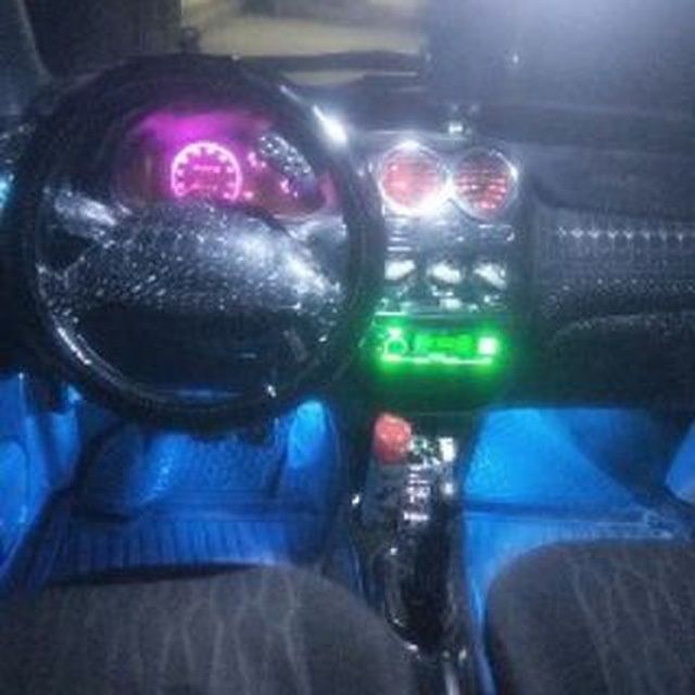 Matiz best. Metan gazda