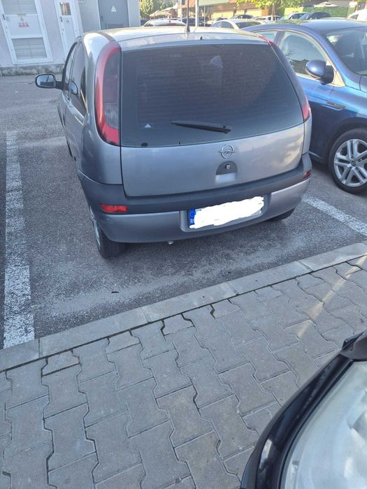 OPEL Corsa 2001 — imagine 2