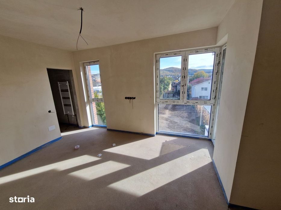 Apartament 3 camere,2 bai bloc nou Tineretului Floresti