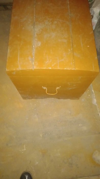 Сундук под приданное СССР