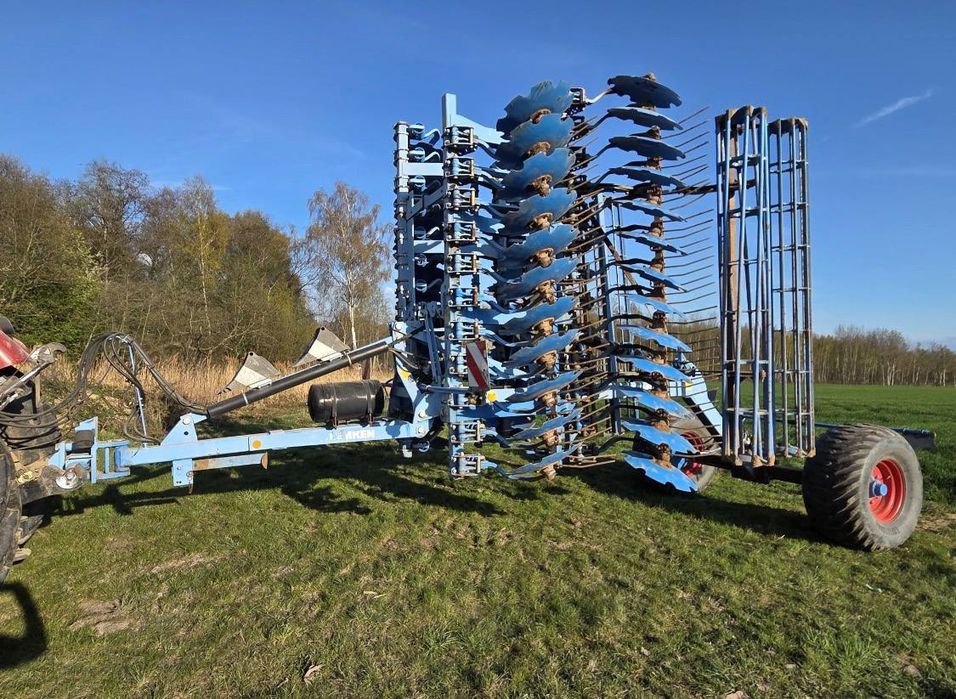 Lemken Rubin 9/600 Europadan yetqazib beramiz