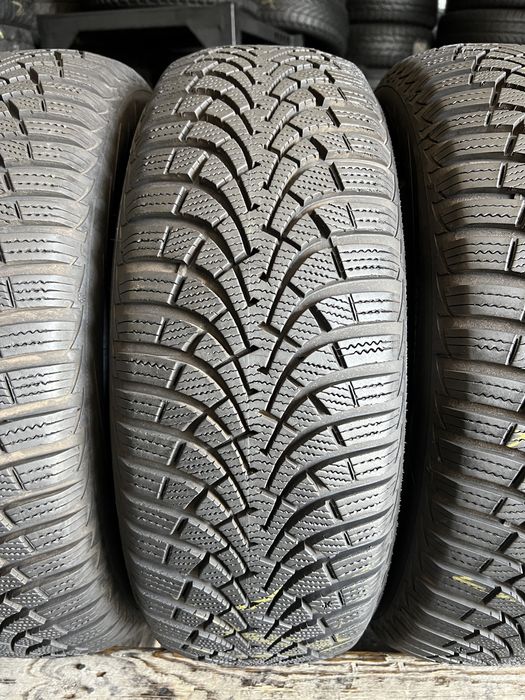 4 anvelope M+S ca NOI , 205/60/15 , GoodYear , 7.9 mm
