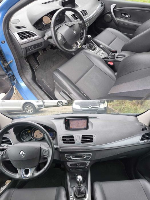 Renault Megane 3 1.5 DCI facelift 2015