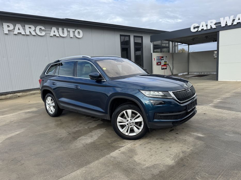 SKODA Kodiaq 2021 — imagine 2